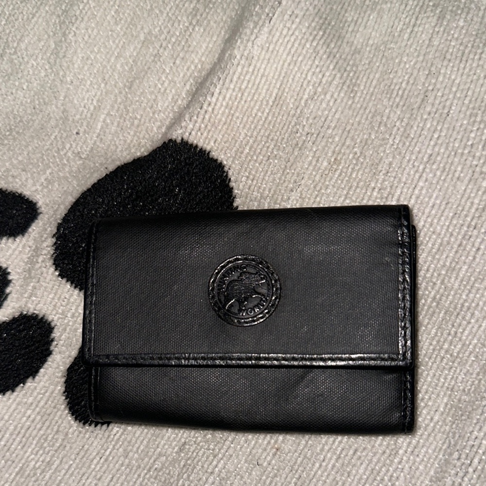 Hunting world black and gold 6 key holder